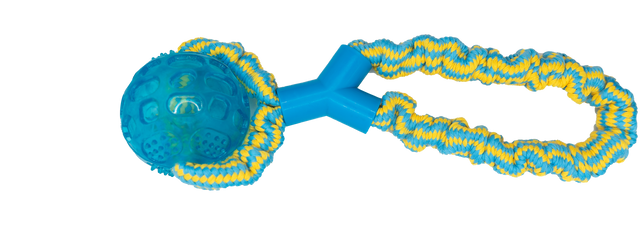 Flex-Loop Stretch & Toss Toy