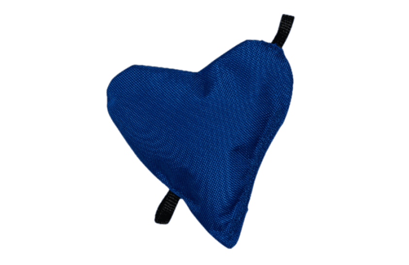 A Forever Love (Large Blue Heart)